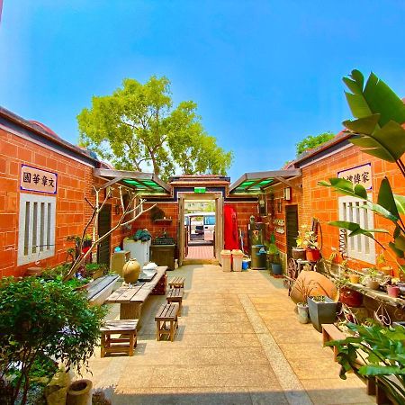 彼岸古厝民宿-包棟優先--Biiann B&B Jinning 외부 사진