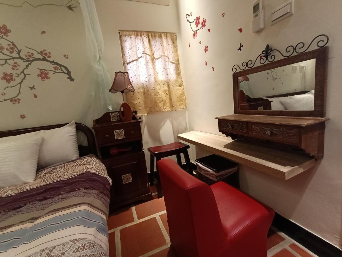 彼岸古厝民宿-包棟優先--Biiann B&B Jinning 외부 사진