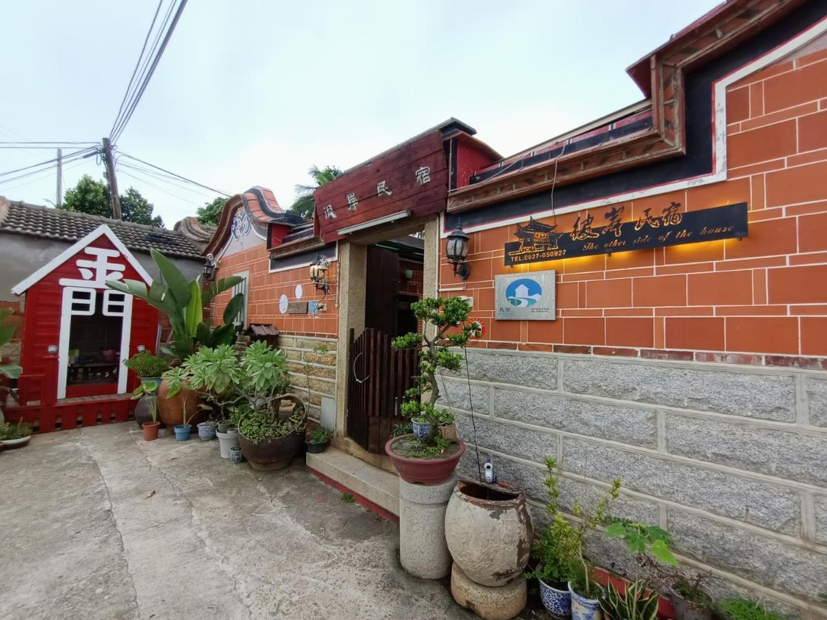 彼岸古厝民宿-包棟優先--Biiann B&B Jinning 외부 사진