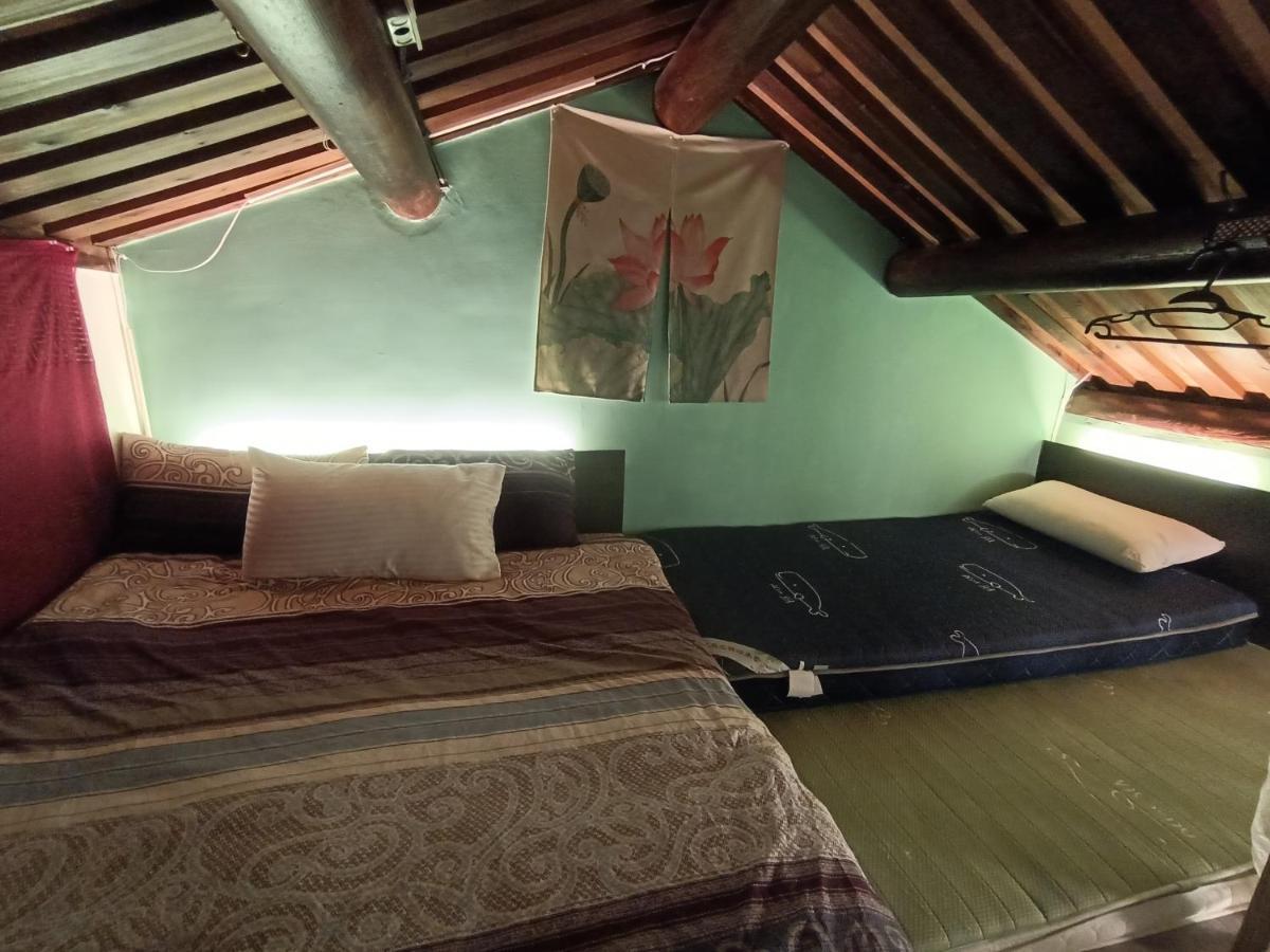 彼岸古厝民宿-包棟優先--Biiann B&B Jinning 외부 사진