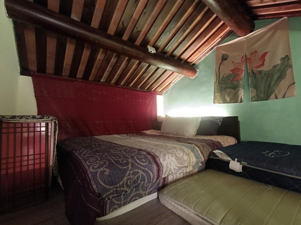彼岸古厝民宿-包棟優先--Biiann B&B Jinning 외부 사진