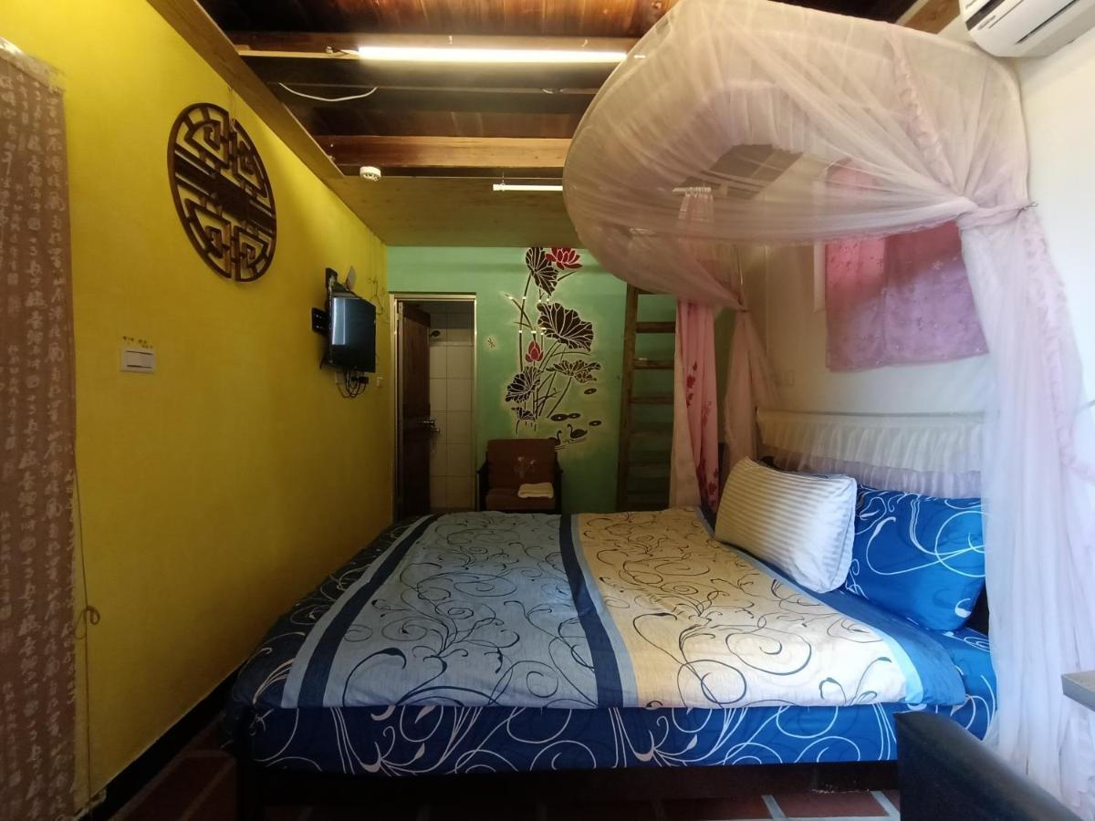 彼岸古厝民宿-包棟優先--Biiann B&B Jinning 외부 사진