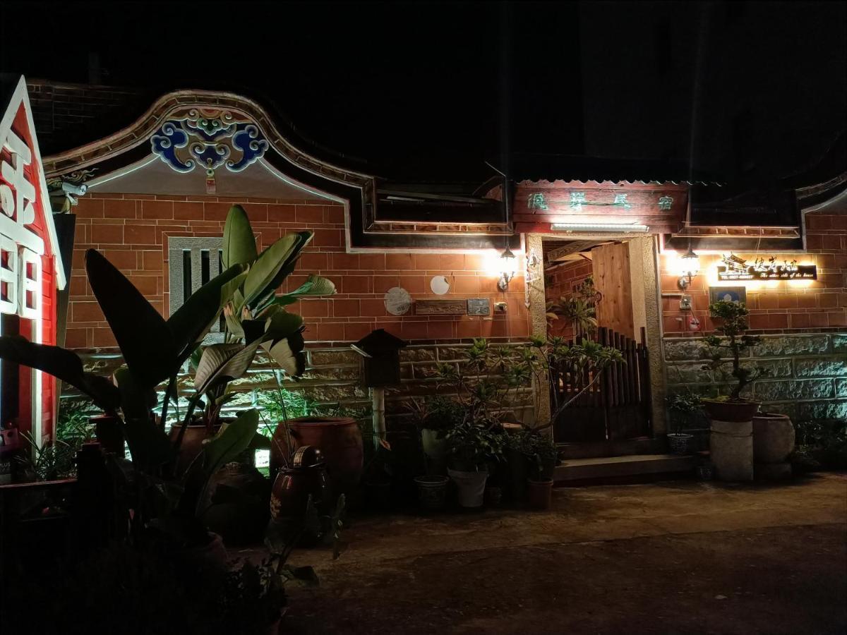 彼岸古厝民宿-包棟優先--Biiann B&B Jinning 외부 사진