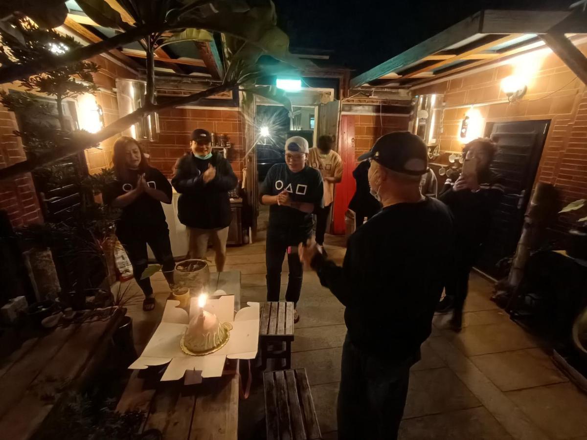 彼岸古厝民宿-包棟優先--Biiann B&B Jinning 외부 사진