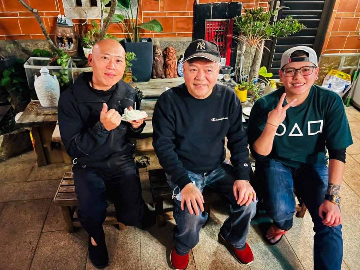 彼岸古厝民宿-包棟優先--Biiann B&B Jinning 외부 사진