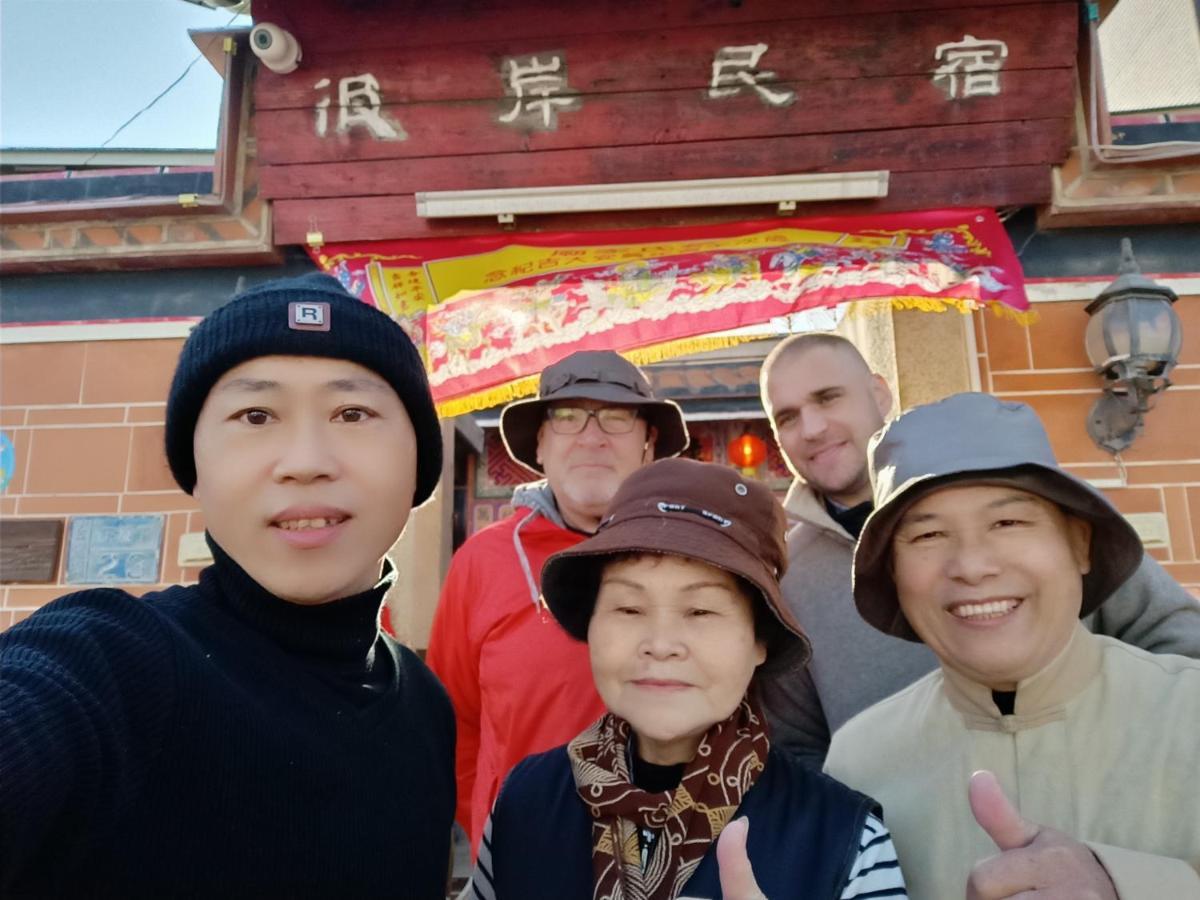彼岸古厝民宿-包棟優先--Biiann B&B Jinning 외부 사진