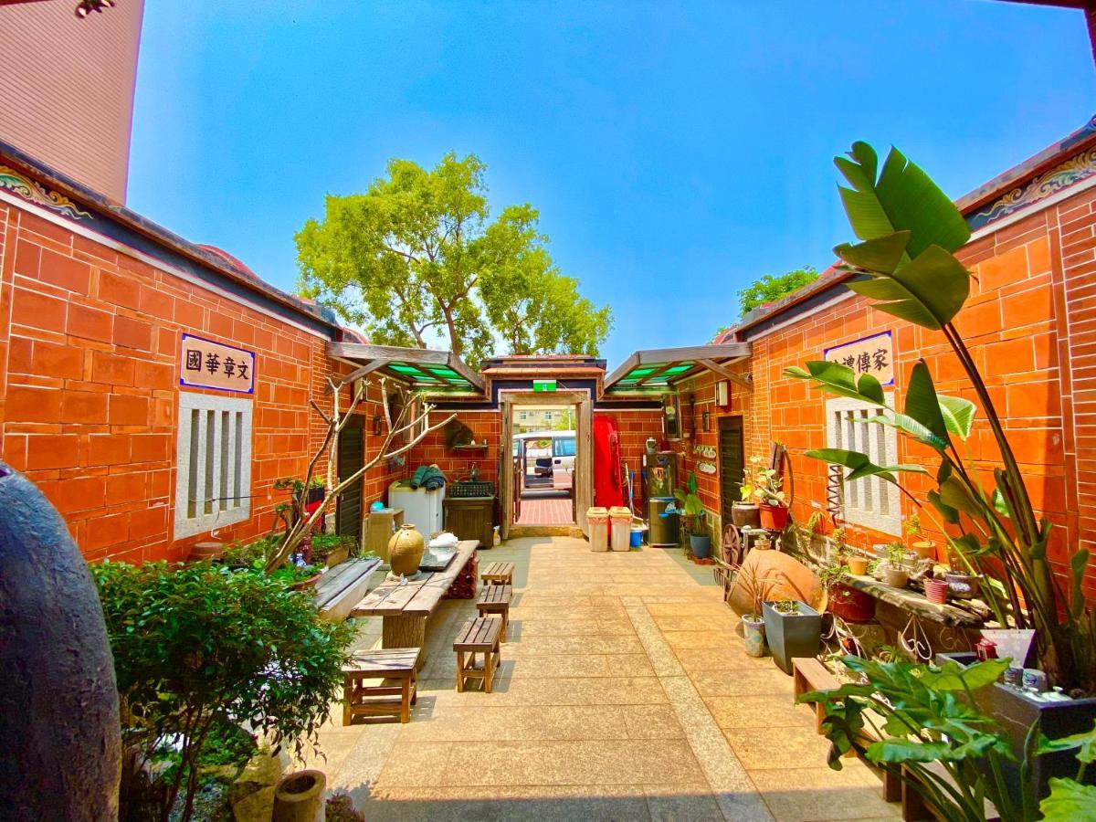 彼岸古厝民宿-包棟優先--Biiann B&B Jinning 외부 사진