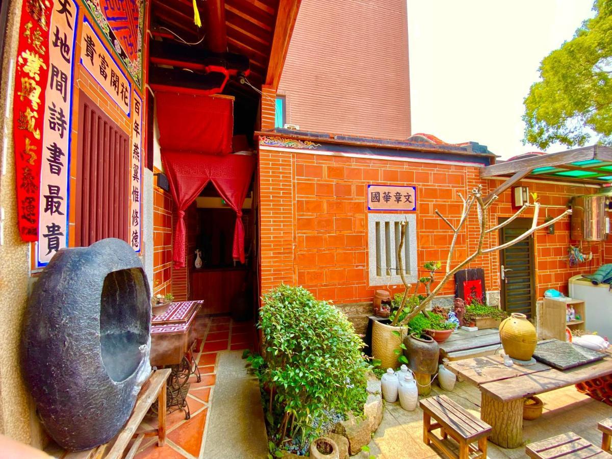 彼岸古厝民宿-包棟優先--Biiann B&B Jinning 외부 사진