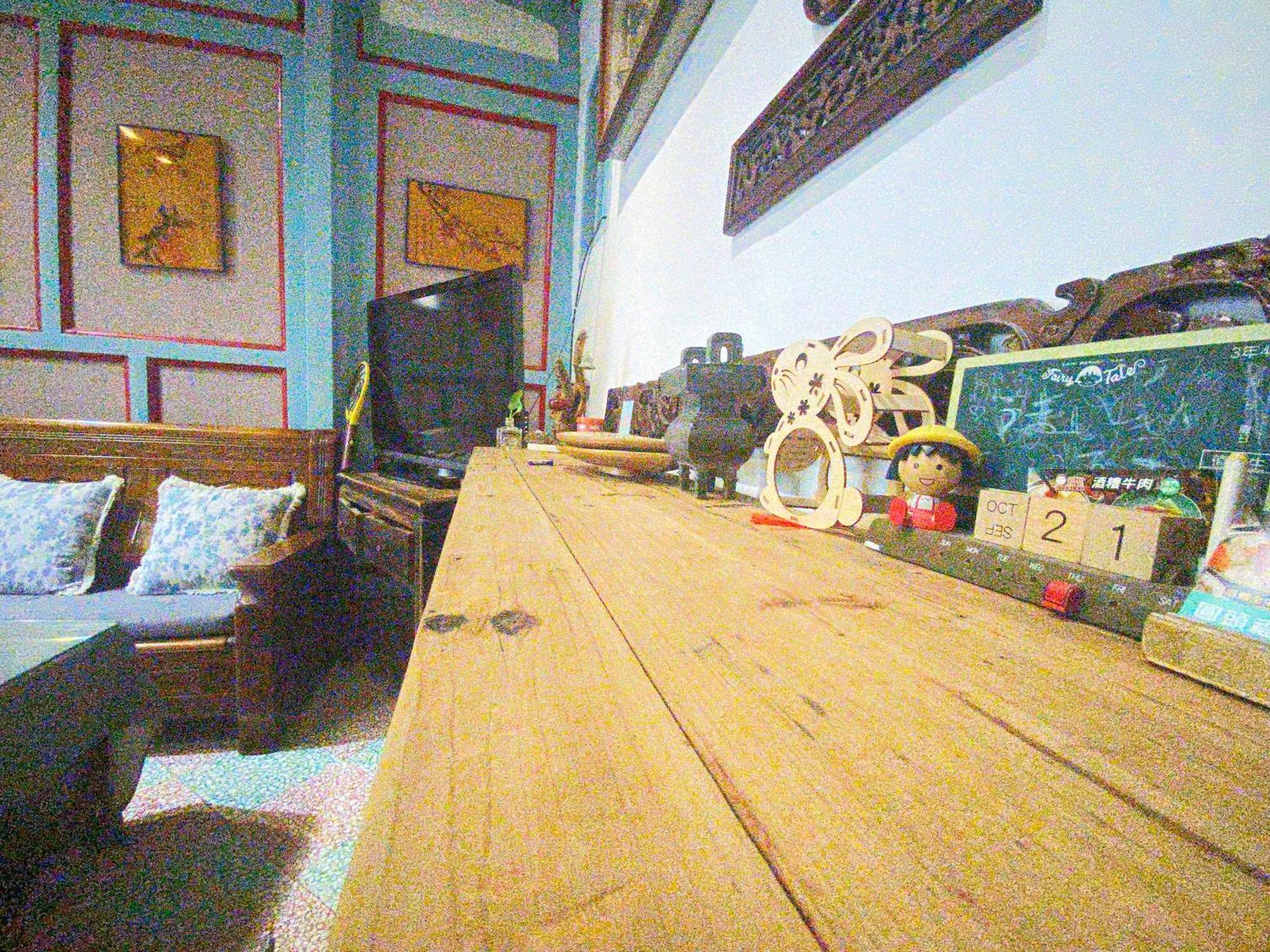 彼岸古厝民宿-包棟優先--Biiann B&B Jinning 외부 사진