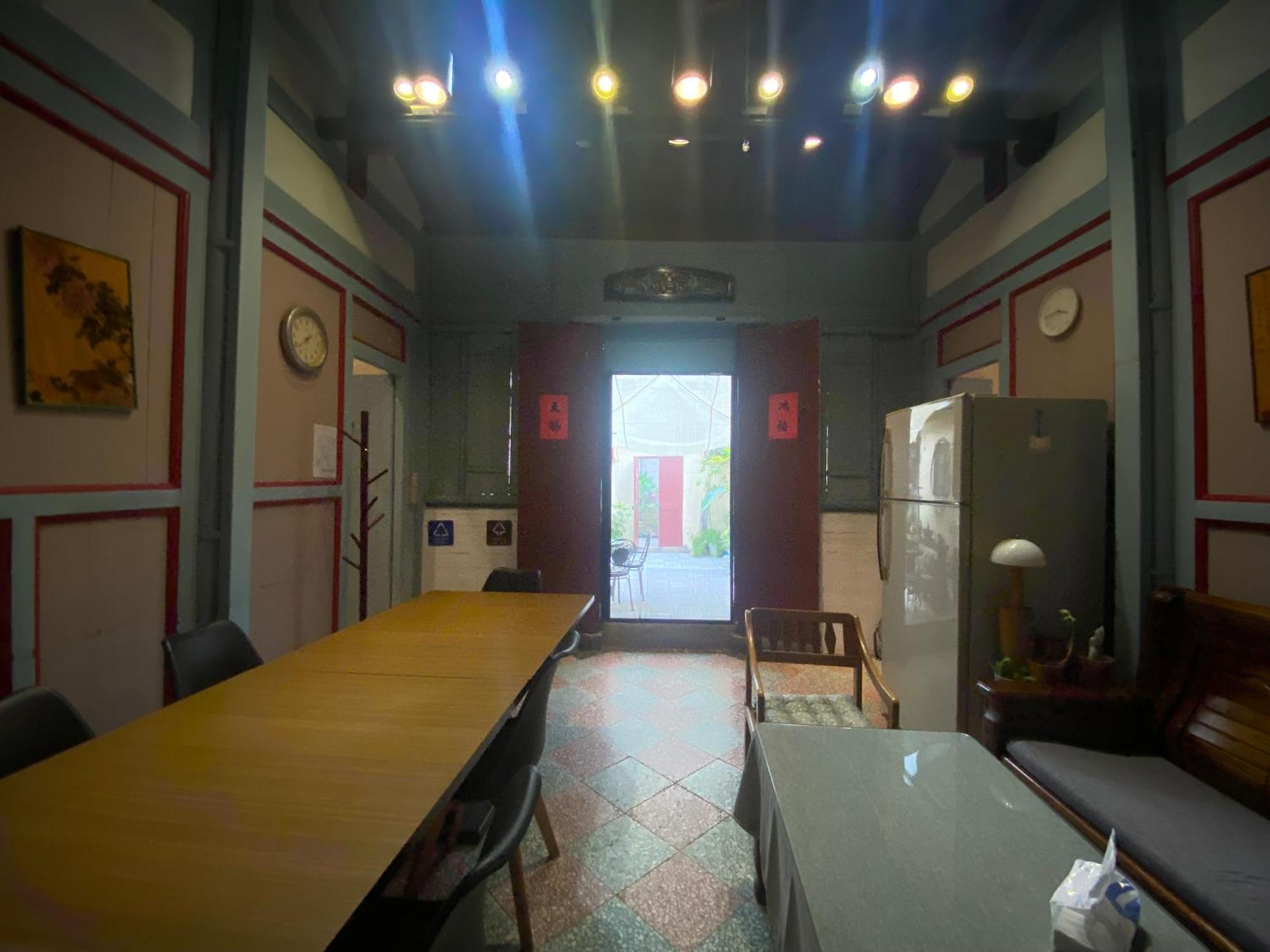 彼岸古厝民宿-包棟優先--Biiann B&B Jinning 외부 사진
